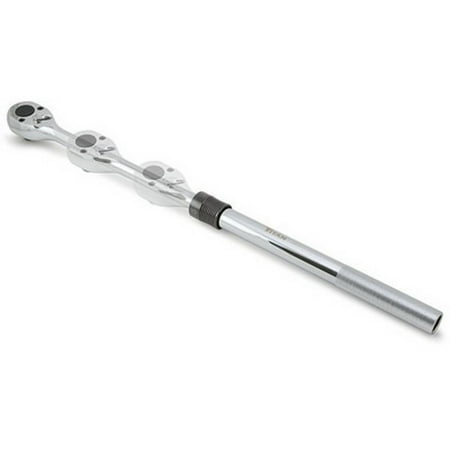 

Titan Tools 12072 Extendable Ratchet 3/4 Drive
