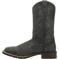 thumbnail image 3 of Laredo Western Boots Mens 12" Shaft Axel Square Toe Black 7927, 3 of 7