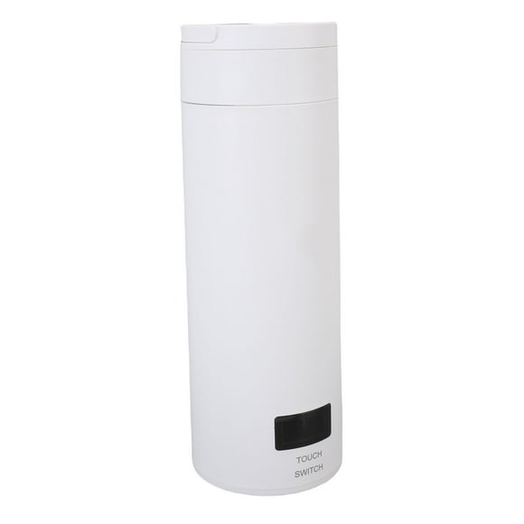 Hervidor Eléctrico De Viaje, 500ml Acero Inoxidable Pequeño Hervidor De Agua Caliente Con 4 Ajustes De Temperatura, Mini Hervidores Portátiles Para