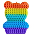 thumbnail image 1 of Sunloudy Jouet Anti-Stress à Bulles Push Pop, Jouet Sensoriel Mignon en Forme d'Ours Astronaute, 1 of 6