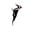 as shown, variant on Unique Metal Woodpecker Silhouette Wall Art - Weather-Resistant Outdoor Garden Decor, Perfect for Patio, Yard, or Exterior Wall