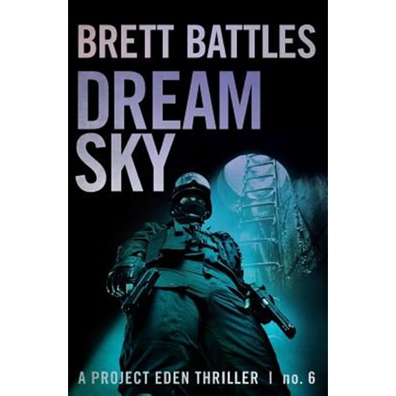 Pre-Owned Dream Sky (Paperback) by Brett Battles