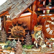 Cuckoo Clock Black Forest House