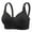 Black, variant on Push Up Bras for Women Plus Size Bras for Everyday Comfort Underwire Lace Underwear