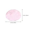 thumbnail image 4 of Silk Sleeping Cap for Women Comfortable Elastic Design Pink 5658cm, 4 of 4