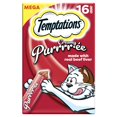 thumbnail image 1 of Delicias Húmedas para Gatos Temptations Crema para Exprimir Sabor a Res 480 mL, 1 of 5