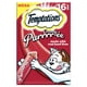 thumbnail image 1 of Delicias Húmedas para Gatos Temptations Crema para Exprimir Sabor a Res 480 mL, 1 of 5