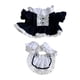 thumbnail image 1 of Vestido de muñeca bonito de 20 cm, ropa de muñeca, accesorios de moda para hacer mismo, educativo para niños, regalo de cumpleaños, accesorios, 1 of 9
