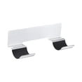 thumbnail image 4 of Soporte para el secador de cabello montado en la pared estante para soplador de soplado organizador de herramientas de estilo para el cuidado del, 4 of 8