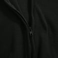 thumbnail image 5 of Kmbangi Children?s Fashion Solid Color Feather Edge Halloween Hooded Shawls, 5 of 5