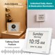 thumbnail image 3 of Reloj digital grande para demencia American Lifetime 2026, 3 of 9