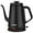 MATTE BLACK, variant on DmofwHi Gooseneck Electric Kettle(1.0L), 100% Stainless Steel BPA Free Classic Pour Over Coffee Kettle | Tea Kettle - Green