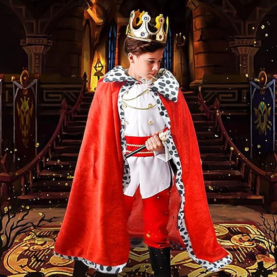 Traje de principe niño sale