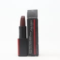 thumbnail image 2 of Shiseido Modern Matte Powder Lipstick 524 Dark Fantasy 0.14oz/4g New With Box, 2 of 6