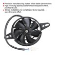 thumbnail image 4 of 200cc 250cc Atv Motocicleta Ventilador de refrigeración 12v Motor Radiador Enfriador de aceite Kit Accesorios para Bmw Honda Suzuki Dirt Pit Bike Scooter - Federación Rusa -dontodent Kuyhfg Sin marca, 4 of 5