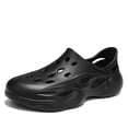 thumbnail image 3 of Unisex Clogs Sandals for Men Women, Lightweight Garden Beach Shoes, Casual Slip On Mules, 3 of 5