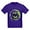 Purple, variant on CafePress - Gamer Ca T Shirt - Dark T-Shirt Kids XS-XL