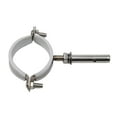 thumbnail image 6 of Stainless Steel Pipe Clamp Drain Pipe Clamp Wall Support Clamp With Screws For Water Hose Chimney Flue Fixing Hardware Accessory, 6 of 6