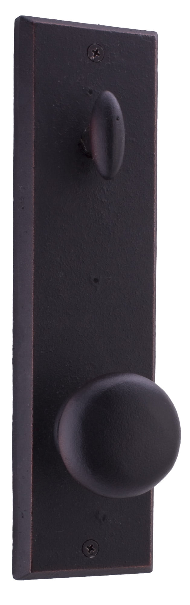 Weslock 7641m-rh Oil Rubbed Bronze Single Cylinder Right Handed Entry Set for sale online 