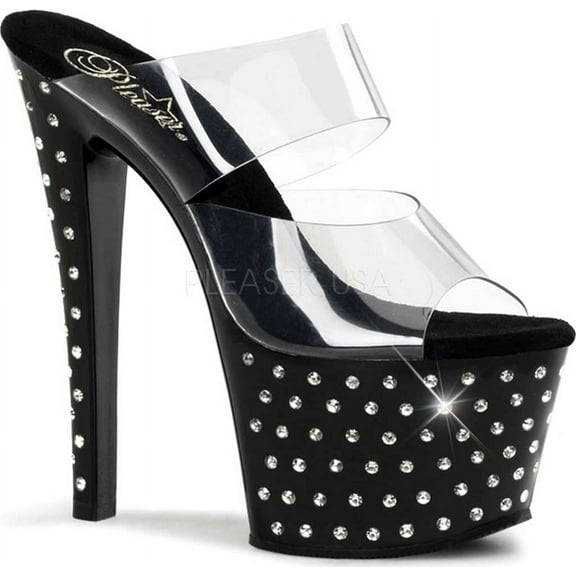 Women's Pleaser Stardust 702