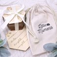 thumbnail image 4 of Baby Monthly Cards Little Moments, juego de madera de 13, 4 of 9