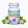 thumbnail image 2 of rencure formula - natural kidney supplement - 2 bottles (each 60 capsules, 500mg) - planet ayurveda, 2 of 4