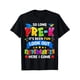 thumbnail image 1 of Boys' Soft 100% Cotton Graduation T-Shirt - "So Long Pre-K" Fun Print, Crew Neck, Short Sleeve, Colorful Design with Balloons & Confetti, Machine Washable, Perfect for Preschool Celebrations, Celebra, 1 of 6