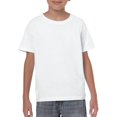 thumbnail image 3 of Gildan Boys/Girls Cotton Heavy T-Shirt, 3 of 3