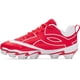 thumbnail image 1 of Tacos de Béisbol Juveniles Under Armour Leadof Icon Low RM JR para Niños, Rojo, 1 of 1