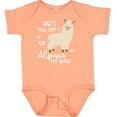 thumbnail image 3 of Inktastic Gigi's You Say Alpaca My Bags Boys or Girls Baby Bodysuit, 3 of 5