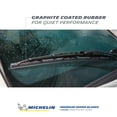thumbnail image 5 of Michelin High Performance Conventional Windshield Wiper Blade, 22", 5 of 13