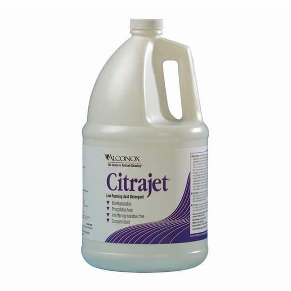 Alconox Detergent,1 gal.,PK4 2001
