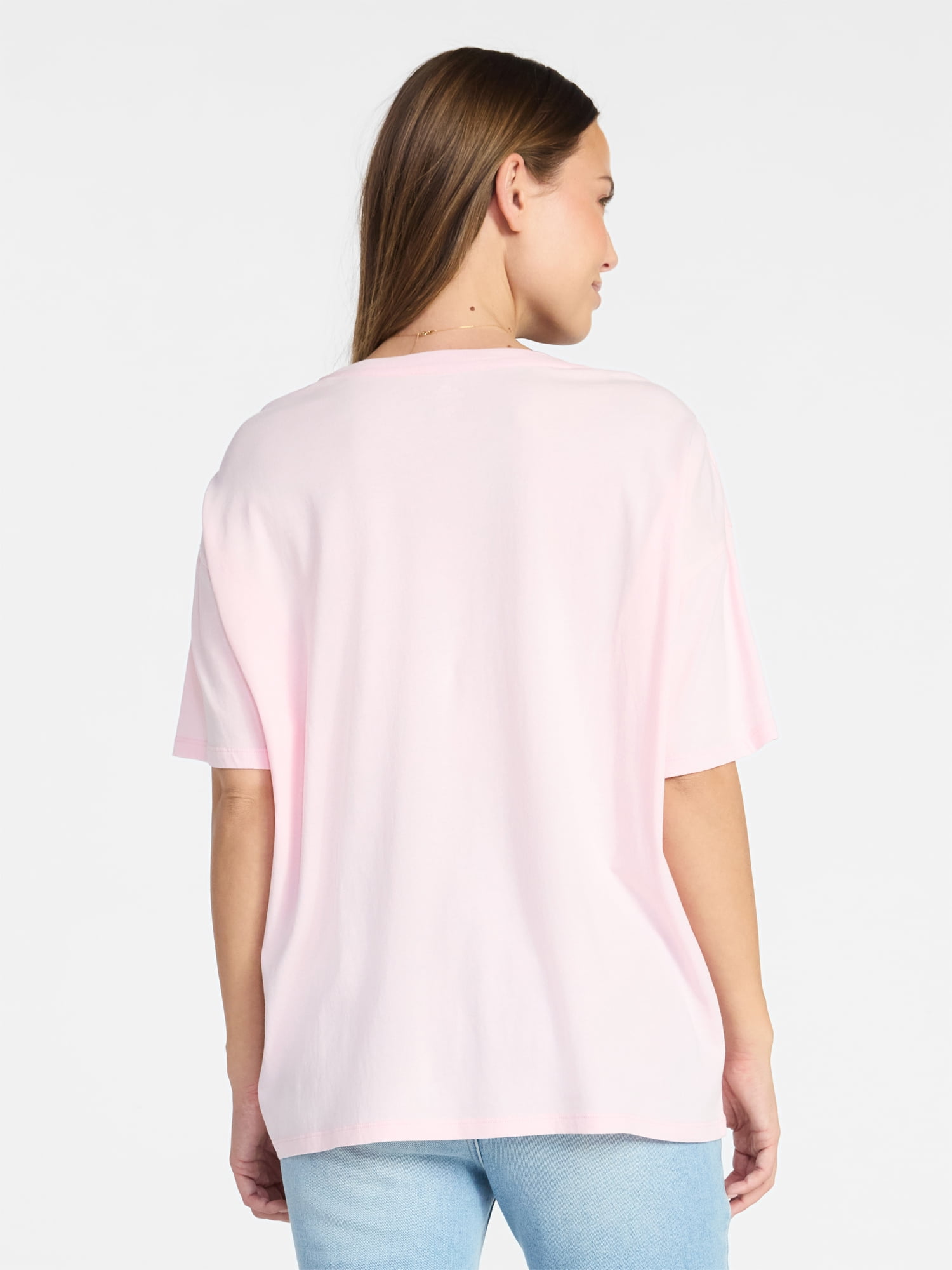 Valentine's Day Women's Cupid Cluster Graphic Tee from Way to Celebrate, Sizes S-XXXL