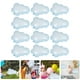 thumbnail image 3 of BRIGHTFUFU 12 globos de nube con temática de cumpleaños y baby shower, accesorios para decoración de fiestas., 3 of 7
