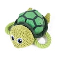 thumbnail image 2 of Dog Chew Toys Pet Puppy Squeaky Toy Cute Shark Toys Stuffed Squeaking Animals Plush Tortoise Training Squirrel Pet Supplies, 2 of 5