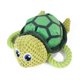 thumbnail image 2 of Dog Chew Toys Pet Puppy Squeaky Toy Cute Shark Toys Stuffed Squeaking Animals Plush Tortoise Training Squirrel Pet Supplies, 2 of 5