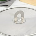 thumbnail image 4 of Splatter Screen Kitchen Oil Proof Lid Oil Screen NEW Guard Cover, 4 of 7