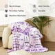 thumbnail image 3 of LHSHID Mom Gifts Birthday Gifts for Mom Daily Affirmations Blanket from Daughter Son Mama Mother Present Valentine’s Day Thanksgiving Christmas Day 30x40in, 3 of 5