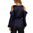 thumbnail image 2 of Trina Turk womens  Milky Way Top, XL, 2 of 2