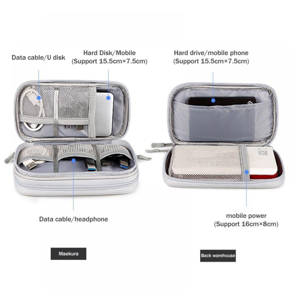 Cable case organizer sale