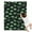 Black Cartoon Dinosaurs, variant on Black Cartoon Dinosaurs Pattern Blanket,Comfortable Soft Flannel Throw Blanket,All Season,Warm Lightweight Blankets for Sofa Bed Couch Living Room Chair,30"x40"