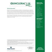 Quinclorac 1.5L Select Crabgrass Killer Herbicide (Drive XLR8)