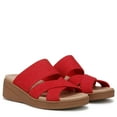 thumbnail image 2 of BZees For Lifestride Womens Fiona Wedge Sandal - Medium & Wide Width, 2 of 9
