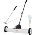 thumbnail image 2 of VEVOR 36-Inch Magnetic Sweeper with Wheels and Telescoping Handle, Heavy-Duty Magnetic Pickup Tool for Metal Debris, 2 of 12