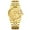 Gold, variant on Watch for Men Stainless Steel Waterproof Analog Quartz Mens Watches Business Date Luxury Casual Wrist Watch