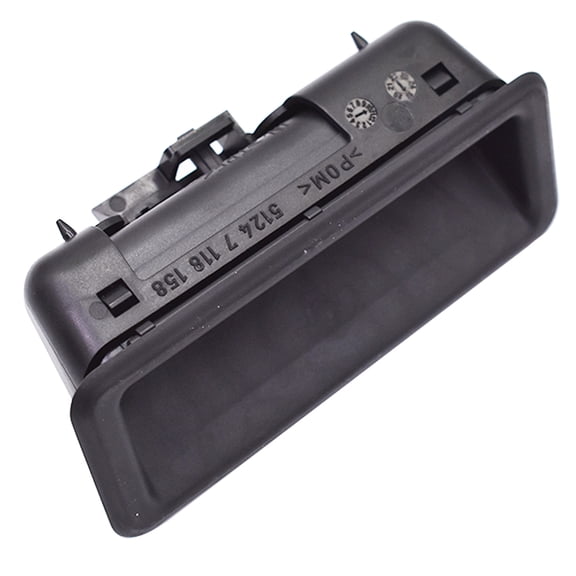 Trunk Lid Lock Release Push Button Handle Switch 51247118158 7118158, for BMW E60 E70 E71 E82 E84 E90 E91 E92 E93
