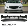 thumbnail image 4 of 90921956, Easy To Install Increase Airflow Strong  Front Bumper Lower Grille Reduce Engine Temp OEM Standard  for Lacrosse 2017 To 2018, 4 of 8