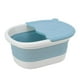 thumbnail image 1 of Baño De Pies Plegable Para Niños Baño De Pies De Plástico Masaje Creativo Cubo De Pies Baño De Pies Portátil Para Adultos Con Perlas De Masaje Curvas Para Niños Adultos Hogar Cateissary AF000494-00, 1 of 6