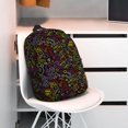 thumbnail image 3 of Easygdp Casino Icons Mochila Ligera de 15 Pulgadas para Estudiantes, Mochila Cómoda para la Escuela y Viajes, Correas Ajustables, 3 of 6