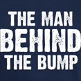 thumbnail image 3 of CafePress - The Bump T Shirt - Men's Classic Graphic Cotton T-Shirt, 3 of 4